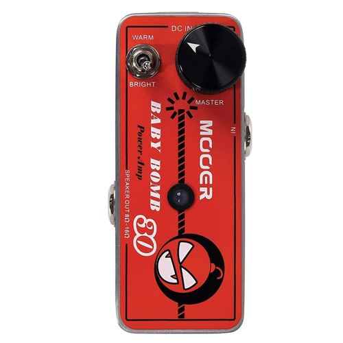 Mooer Baby Bomb 30 microamplificatore de 30 W
