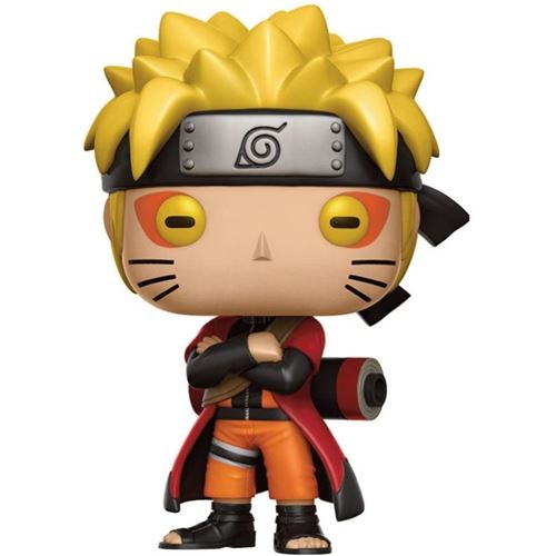 Figurine Funko Pop Animation Naruto Shippuden Naruto Sage Mode