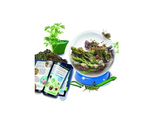 Habitas Et Ecosystème - Lisciani - I'M Genius Multicolore