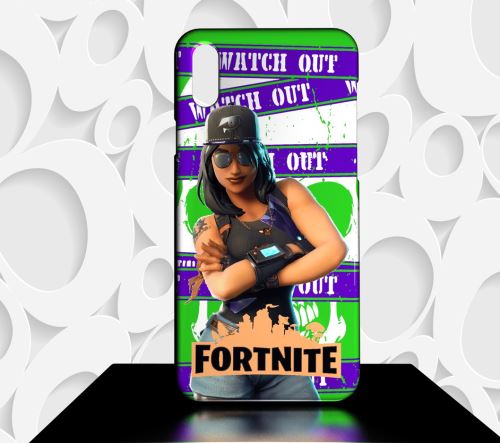 Coque Design HUAWEI P20 PRO COLLECTION JEUX VIDEOS FORTNITE 142