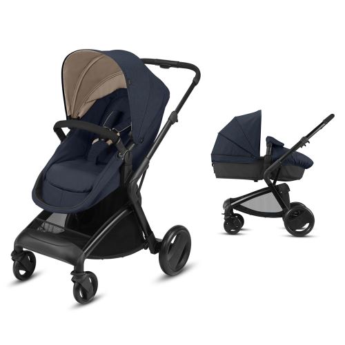 Poussette Buggy Bimisi Flex - Jeansy Blue