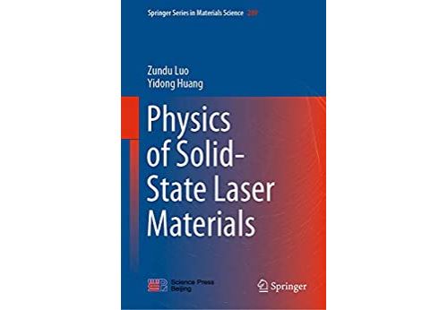 Physics of Solid-State Laser Materials (Springer Series in Materials Science Book 289) (English Edition) Format Kindle