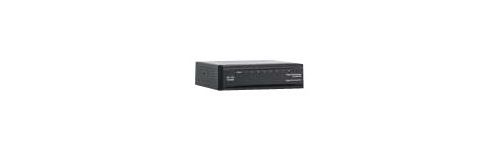 Cisco Small Business Smart SG200-08P - switch - 8 poorten - Beheerd - desktop, wandbevestiging