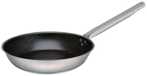 Mallard ferrière poele inox anti-adhesive excalibu