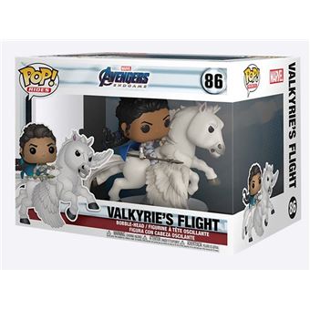 Figurine Funko Pop Rides Avengers Endgame Valkyrie on Horse