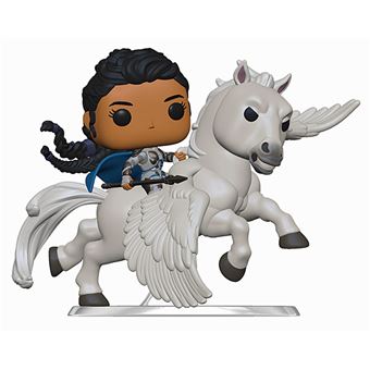 Figurine Funko Pop Rides Avengers Endgame Valkyrie on Horse
