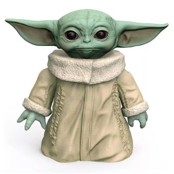 Figurine Star Wars The Mandalorian The Child bébé Yoda 16,5 cm