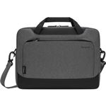 Targus Cypress Slimcase with EcoSmart - Sacoche pour ordinateur portable - 14" - gris