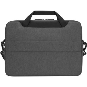 Targus Cypress Slimcase with EcoSmart - Sacoche pour ordinateur portable - 14" - gris