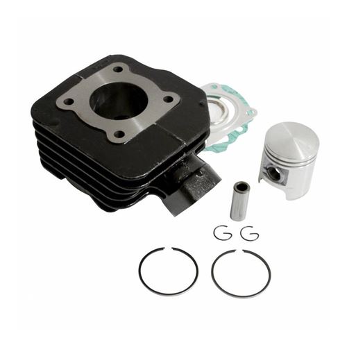 Cylindre scoot adaptable peugeot 50 tkr, trekker, speedfight air, vivacity, buxy, squab, zenith, elyseo -p2r fonte premium-