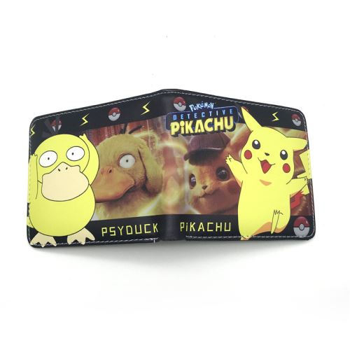 Portefeuille en PU cuir - cadeaux personnalisés - Pokemon #696