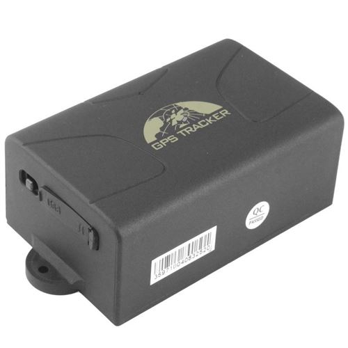 Traceur GPS Voiture GSM Gprs Localisation Temps Réel Alarme Sos Mouvement YONIS