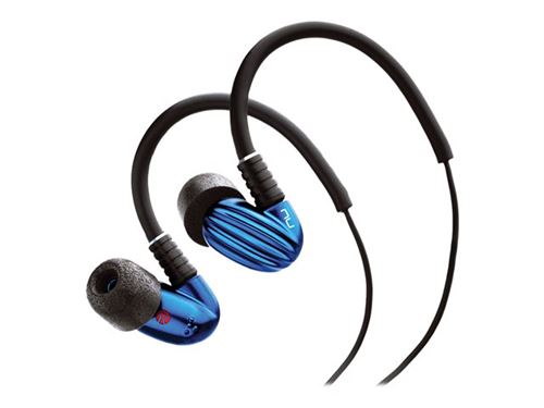NuForce Primo8 - In-ear hoofdtelefoons met micro