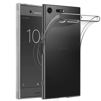 Cache Batterie Vitre Arrière Chrome Lumineux Pour Sony Xperia Xz Premium G8141 Xperia Xz Premium Dual G8142
