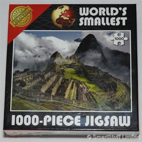 Le plus petit des mondes Machu Picchu