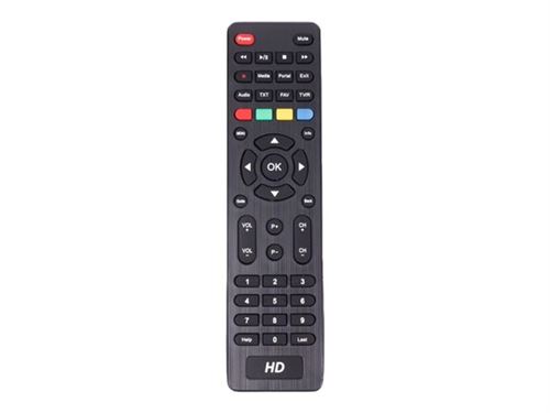 Opticum HD AX360 - DVB digitale TV tuner / digitale speler