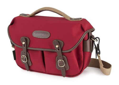 Billingham Hadley Small Pro Burgundy/Chocolate