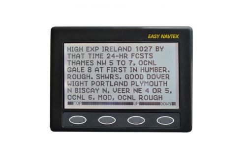 Nasa Easy Navtex bi-fréquence