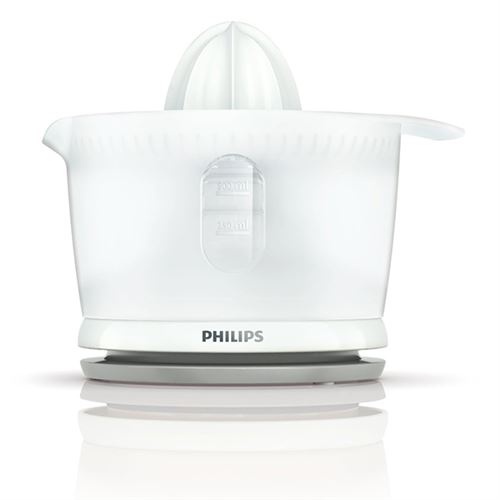 Philips Blanc Presse-Agrumes Hr2738/00 - Neuf - Image 3