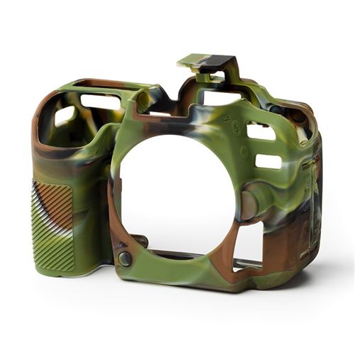 Easy Cover Étui pour appareil photo Nikon D7500, camouflage