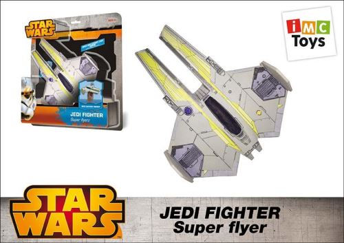 Star Wars Jedi Avion Super Flyer