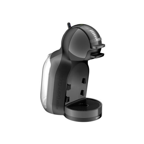 Krups Nescafé Dolce Gusto Mini Me KP 1208 - koffieapparaat - 15 bar - zwart/antraciet