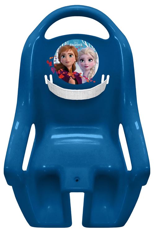 Disney siège Frozen 2de poupée bleu