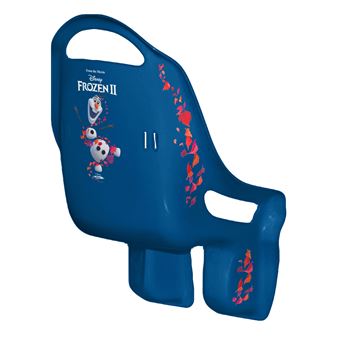 Siège clearance poupée vélo