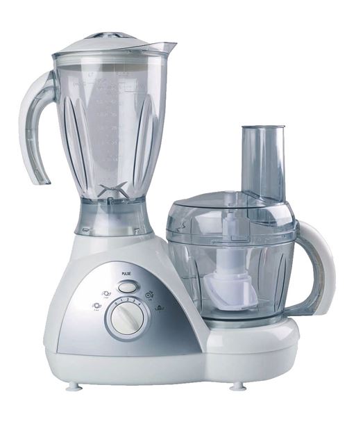 Zephir zhc1400 Robot de cuisine avec accessoires 500 W