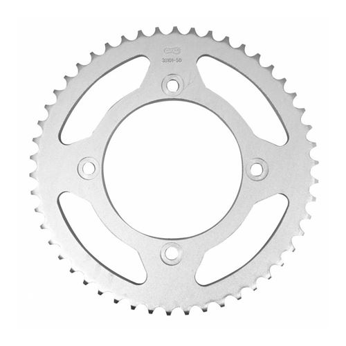 Couronne 50 a boite adaptable beta 50 rr enduro 2006+2018, rr motard 2005+2018, rr standard 2005+2008 420 50 dts