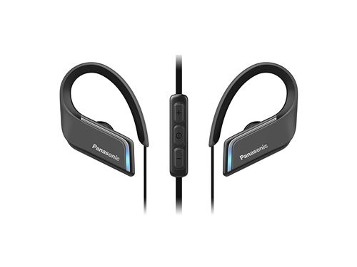 Panasonic RP-bts55e K Bluetooth écouteurs Intra-Auriculaires Noir