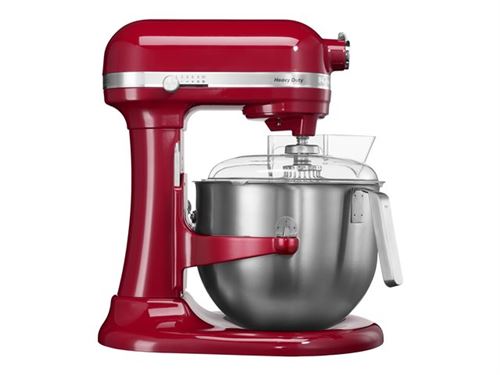 Kitchenaid Heavy Duty 5Ksm7591Xeer - Robot Pâtissier - 500 Watt - Rouge Empire