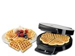 Trisa Gaufrier Electrique, 5 Place, 1000 watt