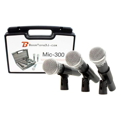 Micro Boomtonedj Mic 300