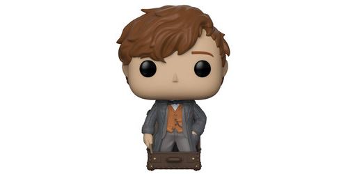 Funko Pop animaux fantastiques-Figurine Norbert Dragonneau