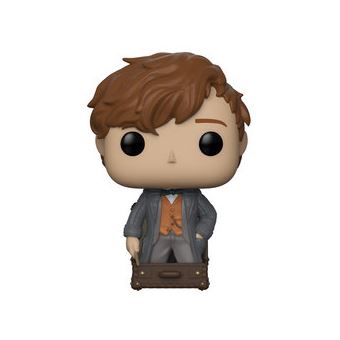 Funko Pop Animaux Fantastiques Figurine Norbert Dragonneau Petite Figurine Achat Prix Fnac