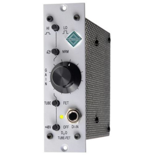 Triton Audio D2O 500-series préampli micro