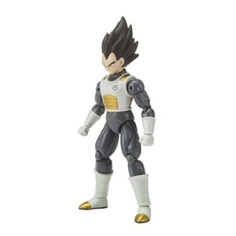 Figurines Dragon Ball Z Série 7 R Vegeta et Broly