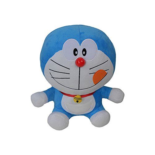 Great Eastern Doraemon - Doraemon Plush, 12 délicieuses langues