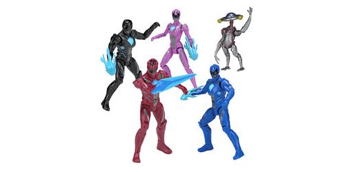 Figurine 12 cm Power Rangers