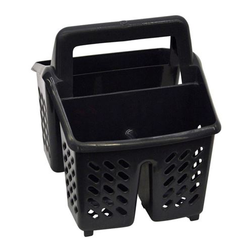 Generique Egouttoir À Couverts "Merle" 17Cm Anthracite - Image 3