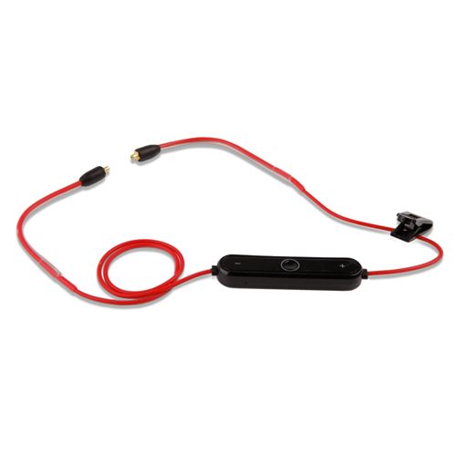 remplacement 5N MMCX Câble pour Westone Écouteurs - écouteurs audio plomb - ROUGE