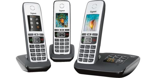 Gigaset A670A Trio Téléphones