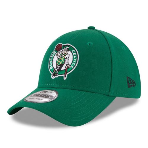 Casquette NBA Boston Celtics New Era The League Adjustable 9Forty Vert