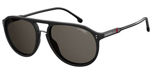 Carrera Eyewear lunettes de soleil 212/S 003/IR unisexe gris