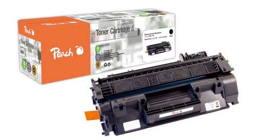 Peach 111288 toner 2300pages noir (pt632) peach kompatible toner+tinte