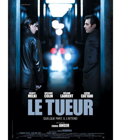 Le Tueur AFFICHE CINEMA ORIGINALE