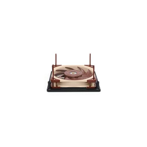 NOCTUA Ventilateur série A NF-A12 x 25 PWM avec canalisateurs de flux 120 x 120 x 25 mm - 4 pin - 2000 RPM - SS02