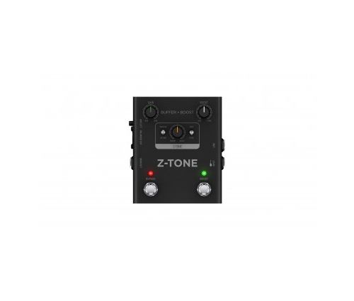 IK Multimedia Z-TONE Buffer Boost préampli/boîte de direct pour guitare et basse - Image 2