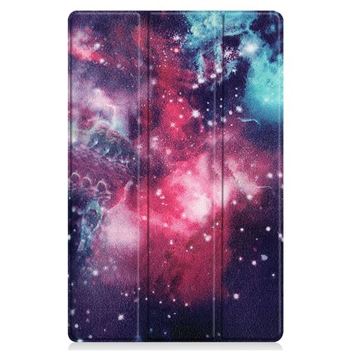 Housse mince pour Lenovo Tab P11 TB-J606F 11 pouces A03 - Multicolore